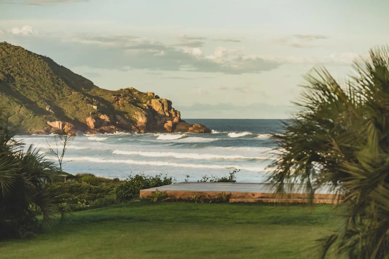 Fazenda Verde - Praia Do Rosa 3*,