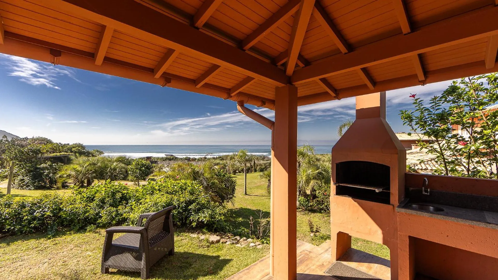 Fazenda Verde - Praia Do Rosa Estalagem