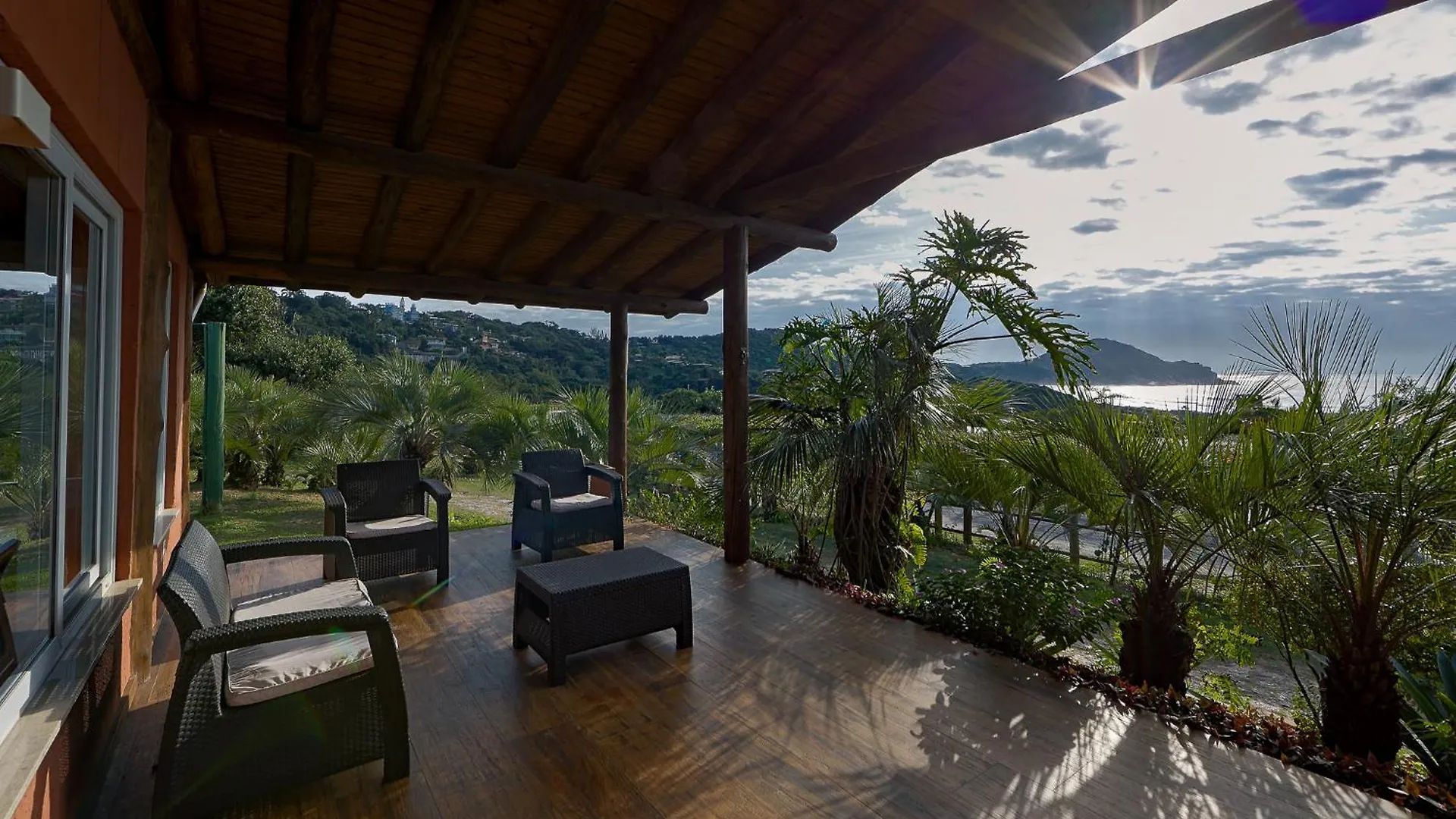 Fazenda Verde - Praia Do Rosa 3*,